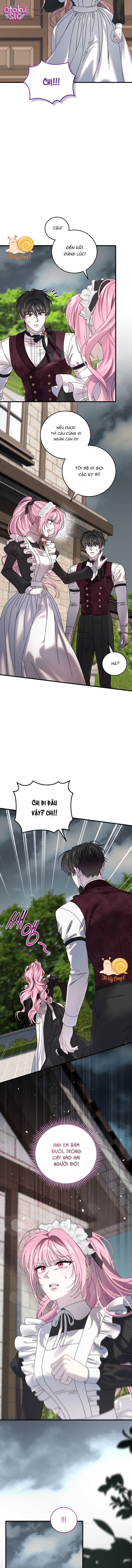 Kẻ Ám Ảnh Cuồng Tín Đang Cố Giam Cầm Tôi - Chap 43 - Trang 6