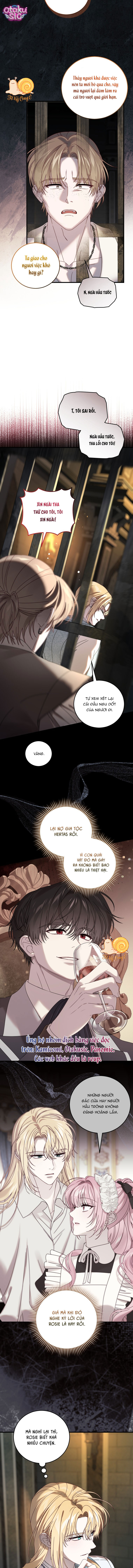 Kẻ Ám Ảnh Cuồng Tín Đang Cố Giam Cầm Tôi - Chap 43 - Trang 8