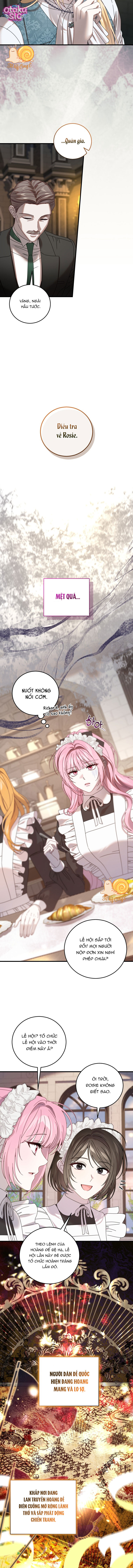 Kẻ Ám Ảnh Cuồng Tín Đang Cố Giam Cầm Tôi - Chap 43 - Trang 9