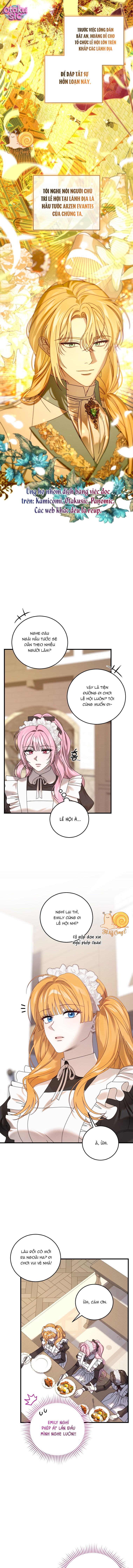 Kẻ Ám Ảnh Cuồng Tín Đang Cố Giam Cầm Tôi - Chap 43 - Trang 10