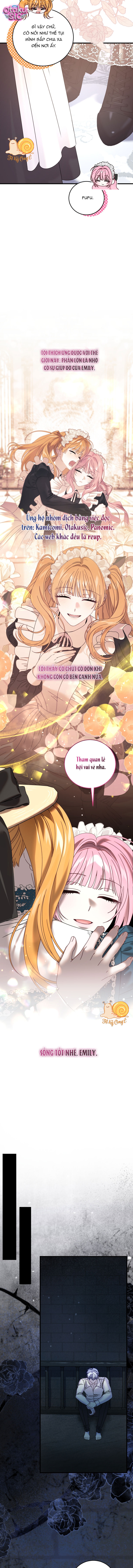 Kẻ Ám Ảnh Cuồng Tín Đang Cố Giam Cầm Tôi - Chap 44 - Trang 13