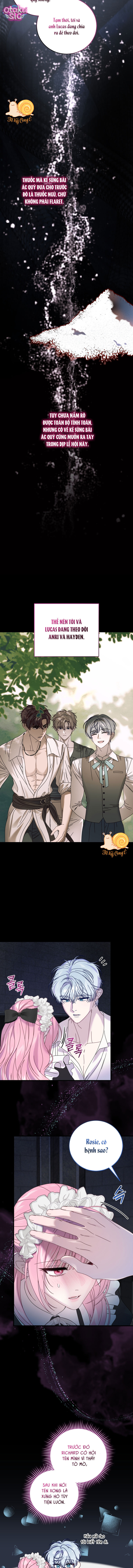 Kẻ Ám Ảnh Cuồng Tín Đang Cố Giam Cầm Tôi - Chap 44 - Trang 15