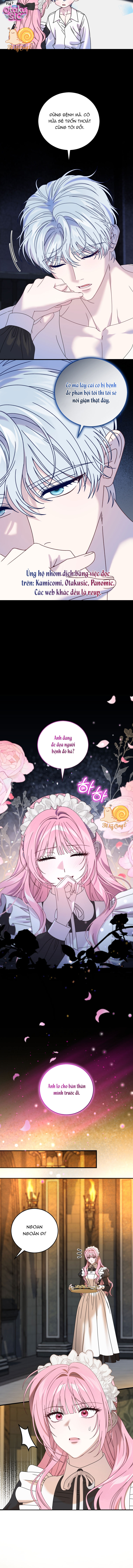 Kẻ Ám Ảnh Cuồng Tín Đang Cố Giam Cầm Tôi - Chap 44 - Trang 16