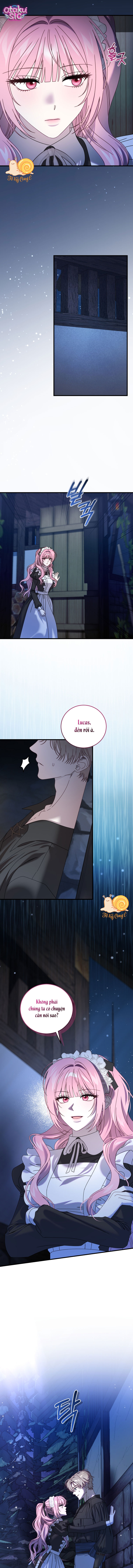 Kẻ Ám Ảnh Cuồng Tín Đang Cố Giam Cầm Tôi - Chap 44 - Trang 6