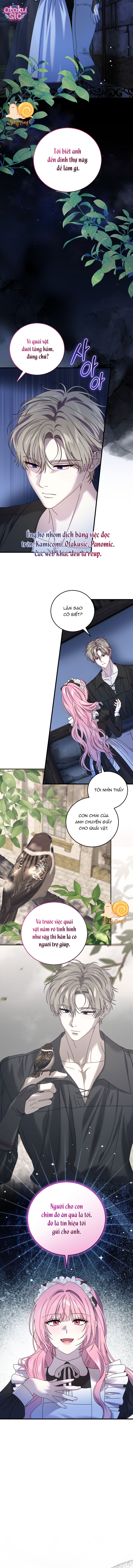 Kẻ Ám Ảnh Cuồng Tín Đang Cố Giam Cầm Tôi - Chap 44 - Trang 7