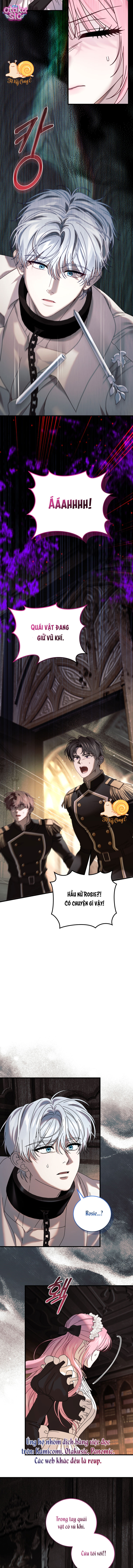 Kẻ Ám Ảnh Cuồng Tín Đang Cố Giam Cầm Tôi - Chap 45 - Trang 11