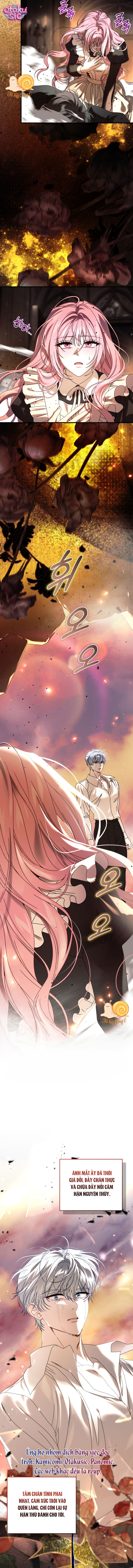 Kẻ Ám Ảnh Cuồng Tín Đang Cố Giam Cầm Tôi - Chap 45 - Trang 14