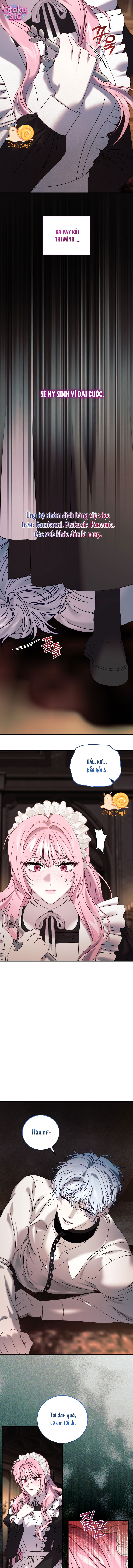 Kẻ Ám Ảnh Cuồng Tín Đang Cố Giam Cầm Tôi - Chap 45 - Trang 10