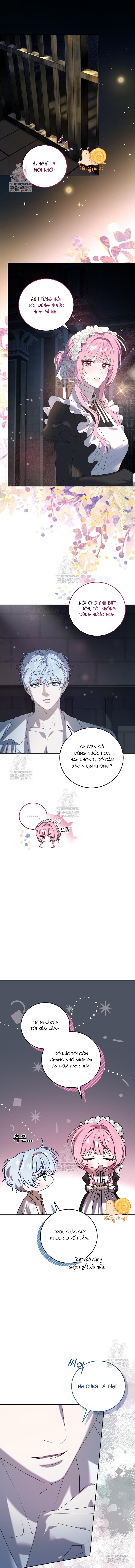 Kẻ Ám Ảnh Cuồng Tín Đang Cố Giam Cầm Tôi - Chap 5 - Trang 1