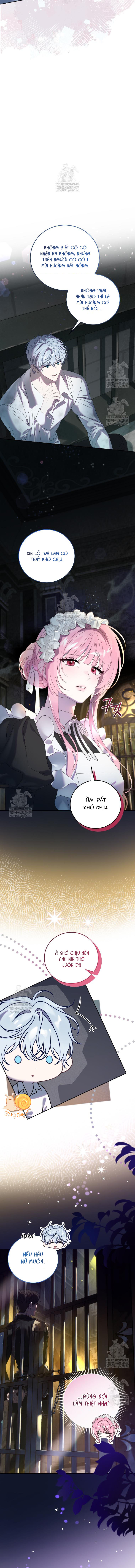 Kẻ Ám Ảnh Cuồng Tín Đang Cố Giam Cầm Tôi - Chap 5 - Trang 2