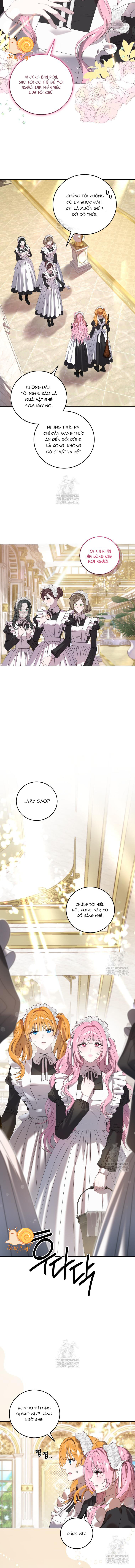 Kẻ Ám Ảnh Cuồng Tín Đang Cố Giam Cầm Tôi - Chap 5 - Trang 11