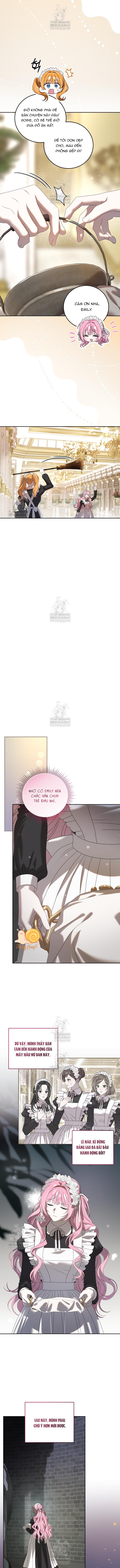 Kẻ Ám Ảnh Cuồng Tín Đang Cố Giam Cầm Tôi - Chap 5 - Trang 12