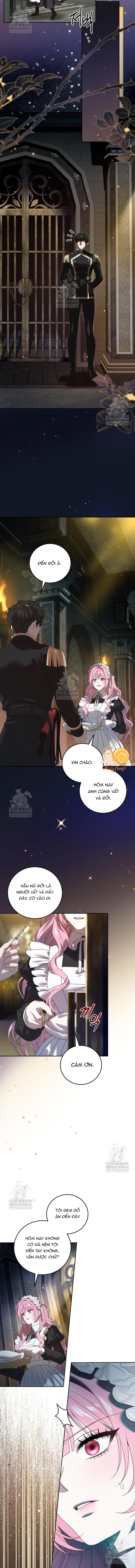 Kẻ Ám Ảnh Cuồng Tín Đang Cố Giam Cầm Tôi - Chap 5 - Trang 13