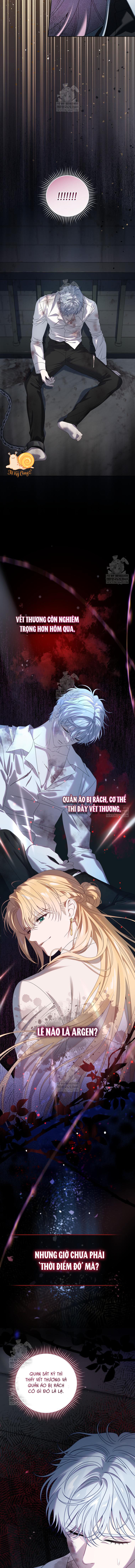 Kẻ Ám Ảnh Cuồng Tín Đang Cố Giam Cầm Tôi - Chap 5 - Trang 14