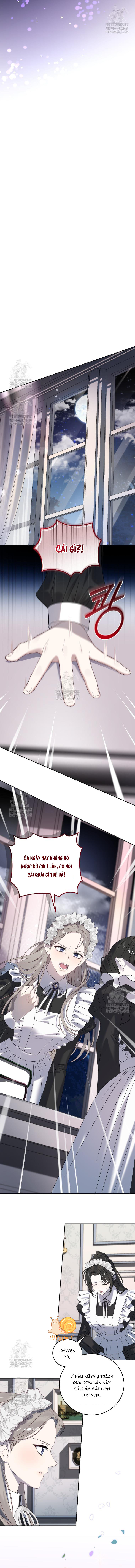Kẻ Ám Ảnh Cuồng Tín Đang Cố Giam Cầm Tôi - Chap 5 - Trang 3