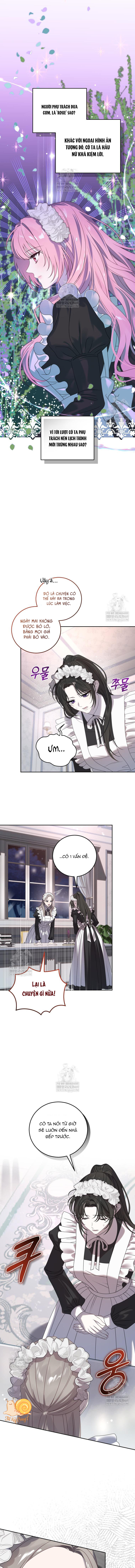 Kẻ Ám Ảnh Cuồng Tín Đang Cố Giam Cầm Tôi - Chap 5 - Trang 4