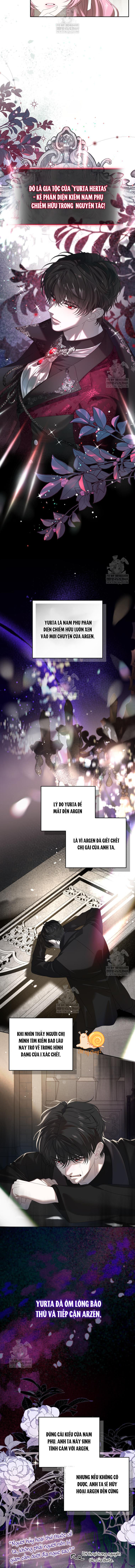 Kẻ Ám Ảnh Cuồng Tín Đang Cố Giam Cầm Tôi - Chap 5 - Trang 7