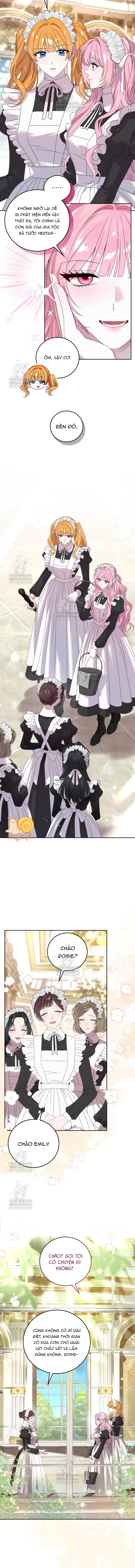 Kẻ Ám Ảnh Cuồng Tín Đang Cố Giam Cầm Tôi - Chap 5 - Trang 9
