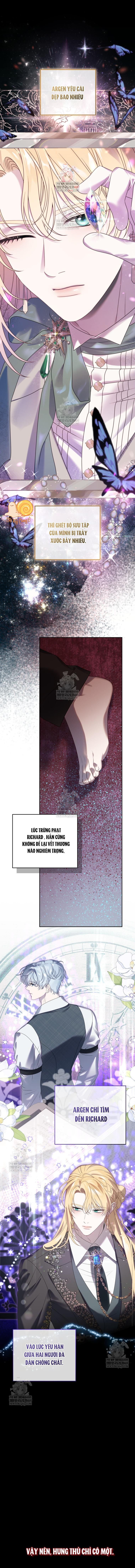Kẻ Ám Ảnh Cuồng Tín Đang Cố Giam Cầm Tôi - Chap 6 - Trang 1
