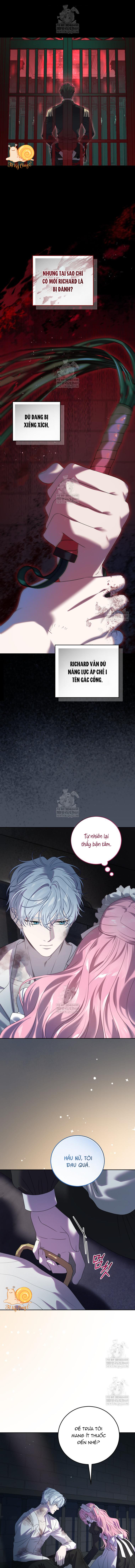 Kẻ Ám Ảnh Cuồng Tín Đang Cố Giam Cầm Tôi - Chap 6 - Trang 2