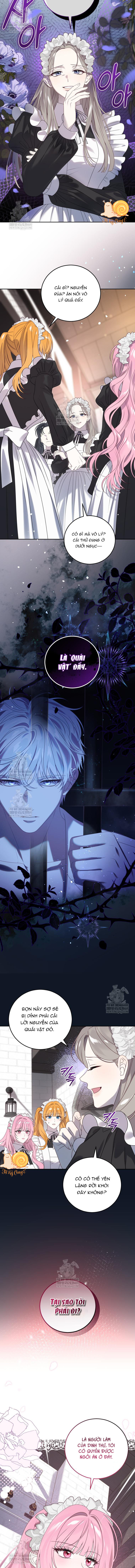 Kẻ Ám Ảnh Cuồng Tín Đang Cố Giam Cầm Tôi - Chap 6 - Trang 11