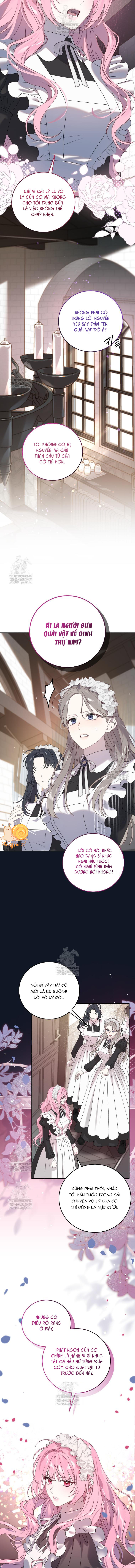 Kẻ Ám Ảnh Cuồng Tín Đang Cố Giam Cầm Tôi - Chap 6 - Trang 12