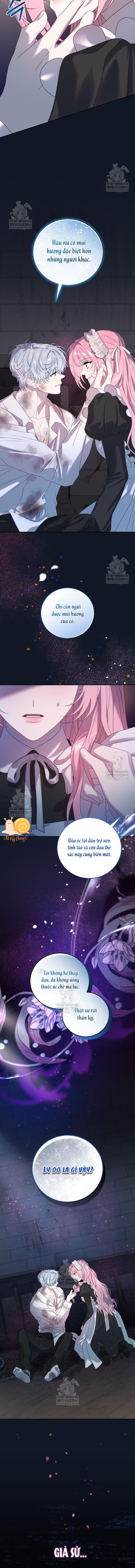 Kẻ Ám Ảnh Cuồng Tín Đang Cố Giam Cầm Tôi - Chap 6 - Trang 4