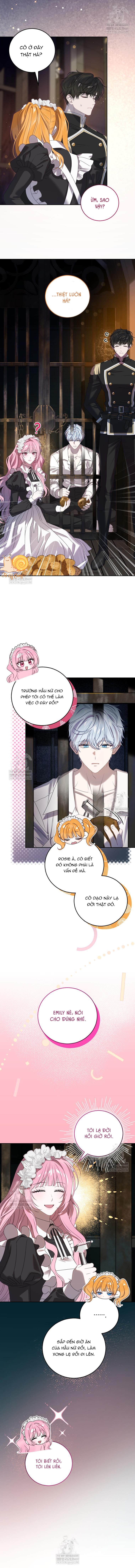 Kẻ Ám Ảnh Cuồng Tín Đang Cố Giam Cầm Tôi - Chap 6 - Trang 7