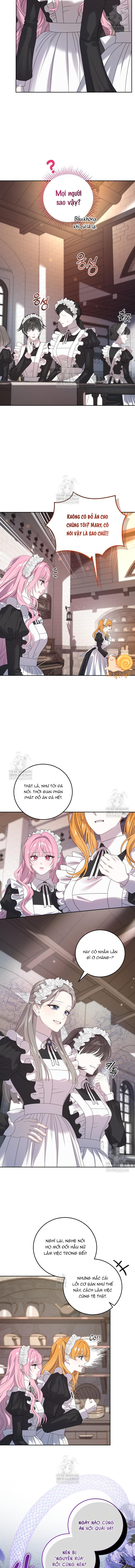 Kẻ Ám Ảnh Cuồng Tín Đang Cố Giam Cầm Tôi - Chap 6 - Trang 10
