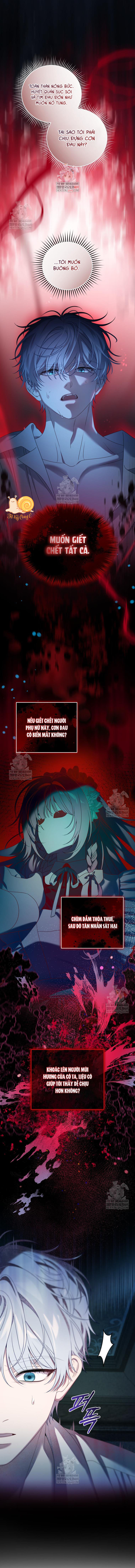 Kẻ Ám Ảnh Cuồng Tín Đang Cố Giam Cầm Tôi - Chap 7 - Trang 1