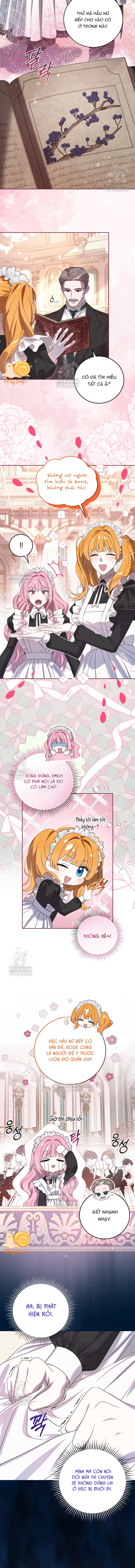 Kẻ Ám Ảnh Cuồng Tín Đang Cố Giam Cầm Tôi - Chap 7 - Trang 12