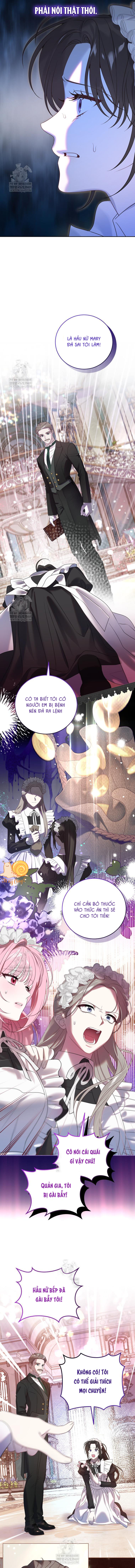 Kẻ Ám Ảnh Cuồng Tín Đang Cố Giam Cầm Tôi - Chap 7 - Trang 13