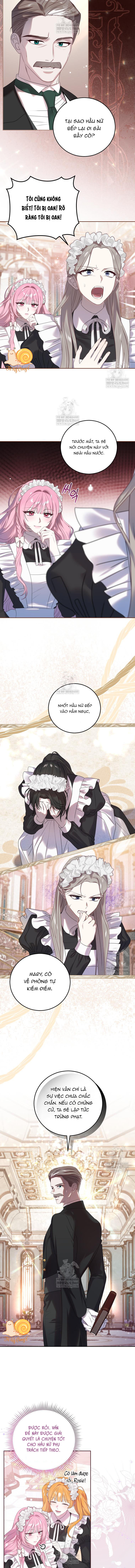 Kẻ Ám Ảnh Cuồng Tín Đang Cố Giam Cầm Tôi - Chap 7 - Trang 14