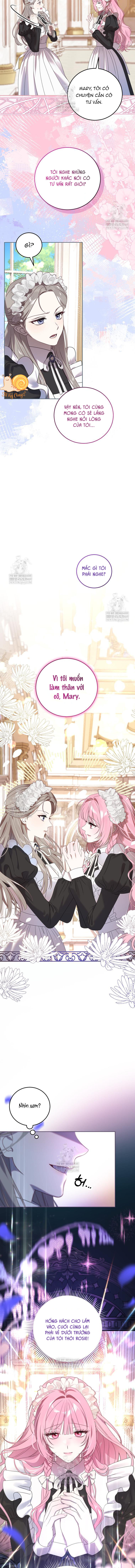 Kẻ Ám Ảnh Cuồng Tín Đang Cố Giam Cầm Tôi - Chap 7 - Trang 6