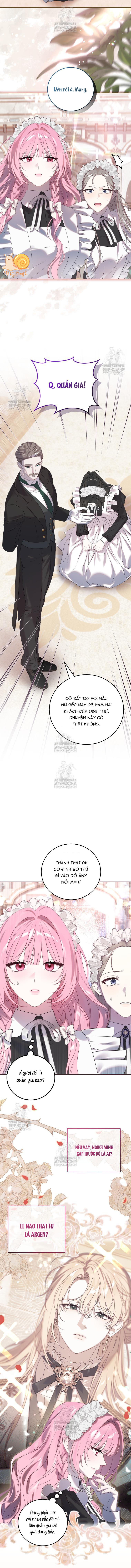 Kẻ Ám Ảnh Cuồng Tín Đang Cố Giam Cầm Tôi - Chap 7 - Trang 10