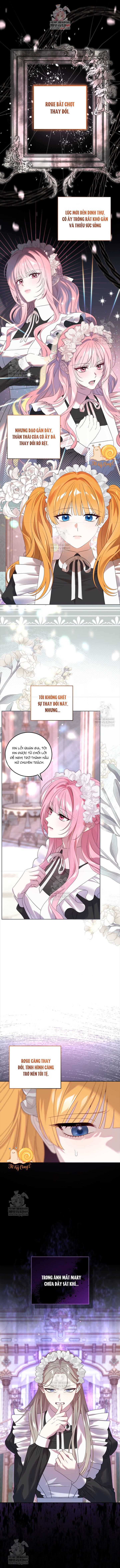 Kẻ Ám Ảnh Cuồng Tín Đang Cố Giam Cầm Tôi - Chap 8 - Trang 1