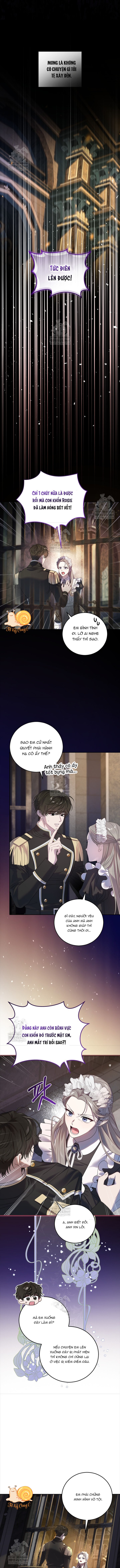 Kẻ Ám Ảnh Cuồng Tín Đang Cố Giam Cầm Tôi - Chap 8 - Trang 2