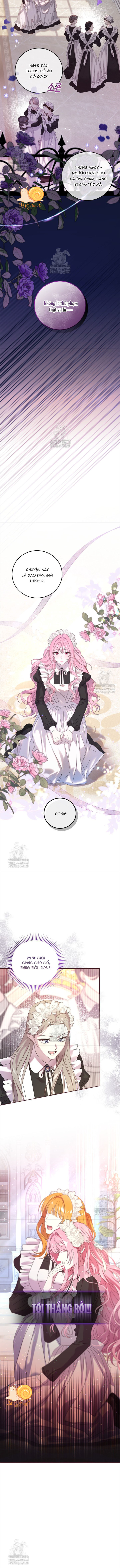 Kẻ Ám Ảnh Cuồng Tín Đang Cố Giam Cầm Tôi - Chap 8 - Trang 12