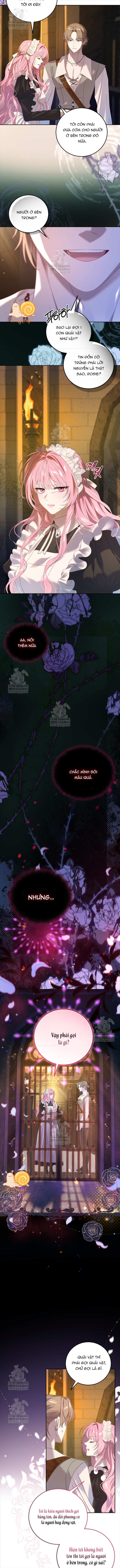 Kẻ Ám Ảnh Cuồng Tín Đang Cố Giam Cầm Tôi - Chap 8 - Trang 6