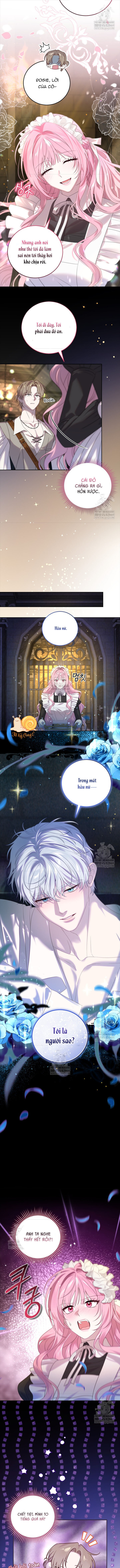 Kẻ Ám Ảnh Cuồng Tín Đang Cố Giam Cầm Tôi - Chap 8 - Trang 7