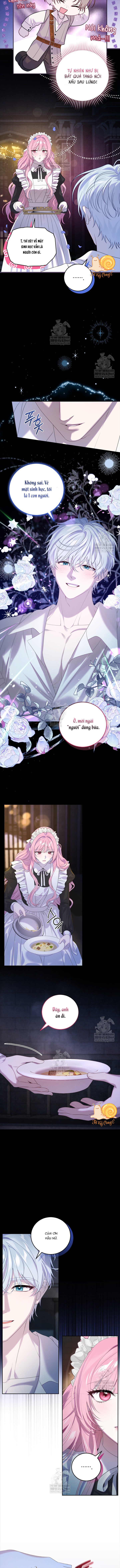 Kẻ Ám Ảnh Cuồng Tín Đang Cố Giam Cầm Tôi - Chap 8 - Trang 8