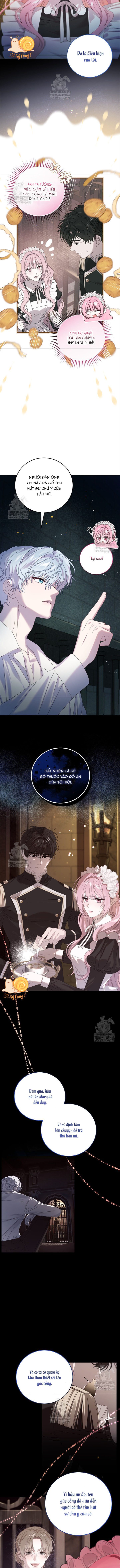 Kẻ Ám Ảnh Cuồng Tín Đang Cố Giam Cầm Tôi - Chap 9 - Trang 2