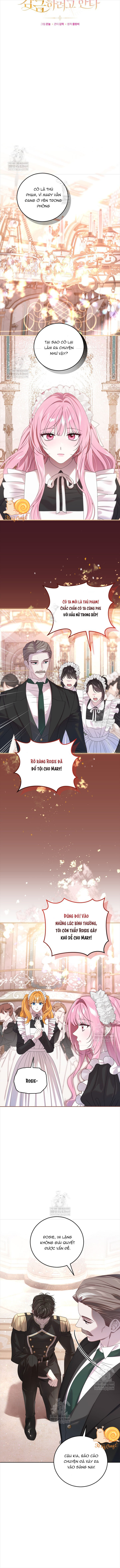 Kẻ Ám Ảnh Cuồng Tín Đang Cố Giam Cầm Tôi - Chap 9 - Trang 5