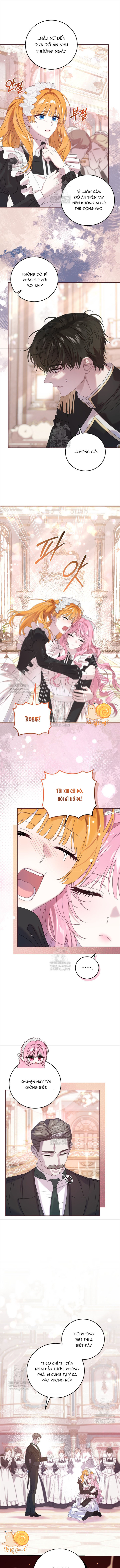 Kẻ Ám Ảnh Cuồng Tín Đang Cố Giam Cầm Tôi - Chap 9 - Trang 6