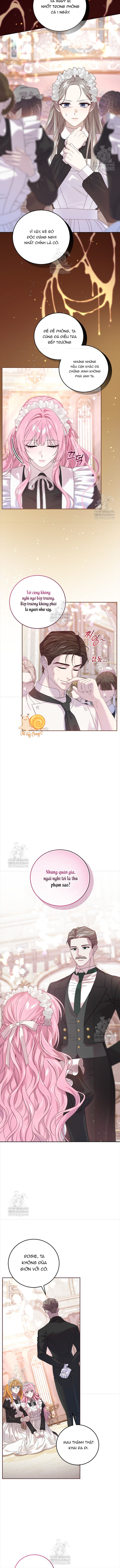 Kẻ Ám Ảnh Cuồng Tín Đang Cố Giam Cầm Tôi - Chap 9 - Trang 7