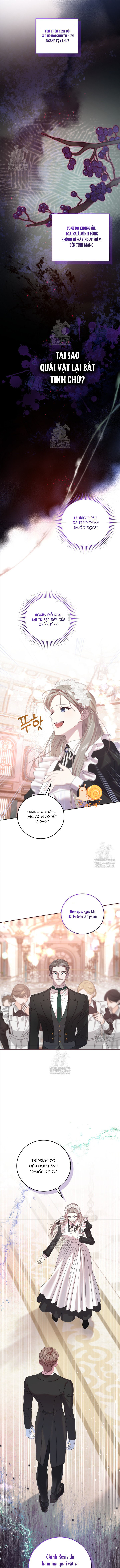 Kẻ Ám Ảnh Cuồng Tín Đang Cố Giam Cầm Tôi - Chap 9 - Trang 9