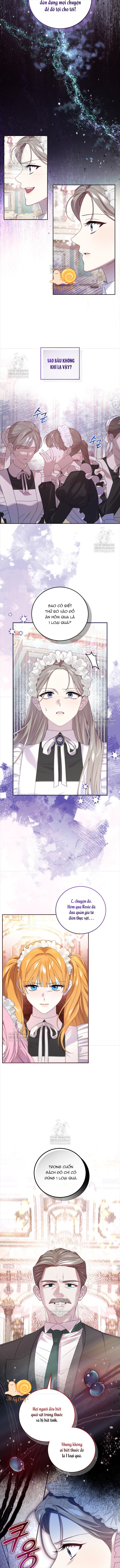 Kẻ Ám Ảnh Cuồng Tín Đang Cố Giam Cầm Tôi - Chap 9 - Trang 10