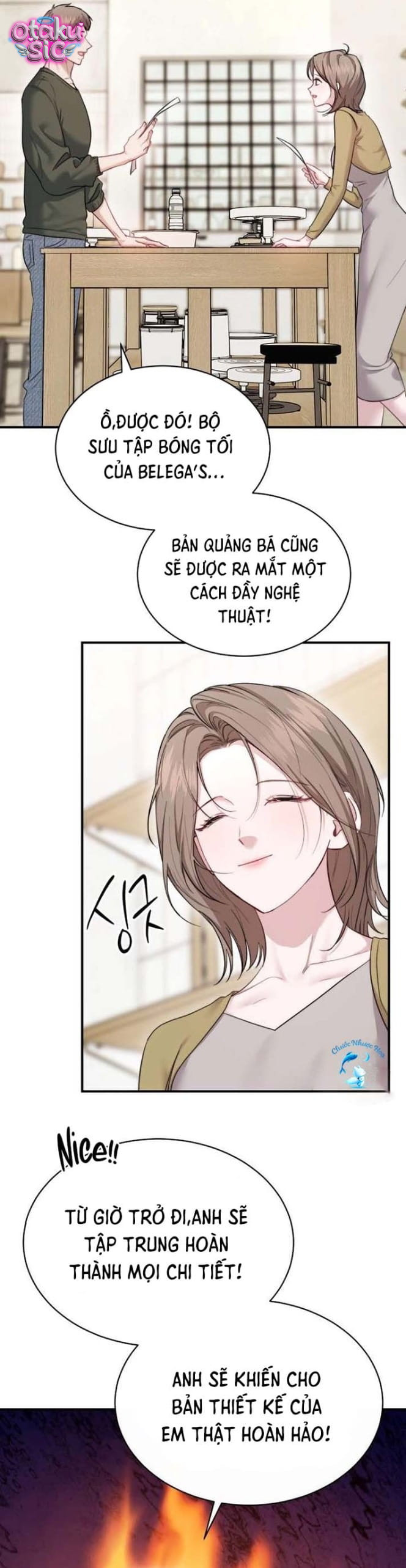 Kẻ bán bóng - Chap 2 - Trang 31
