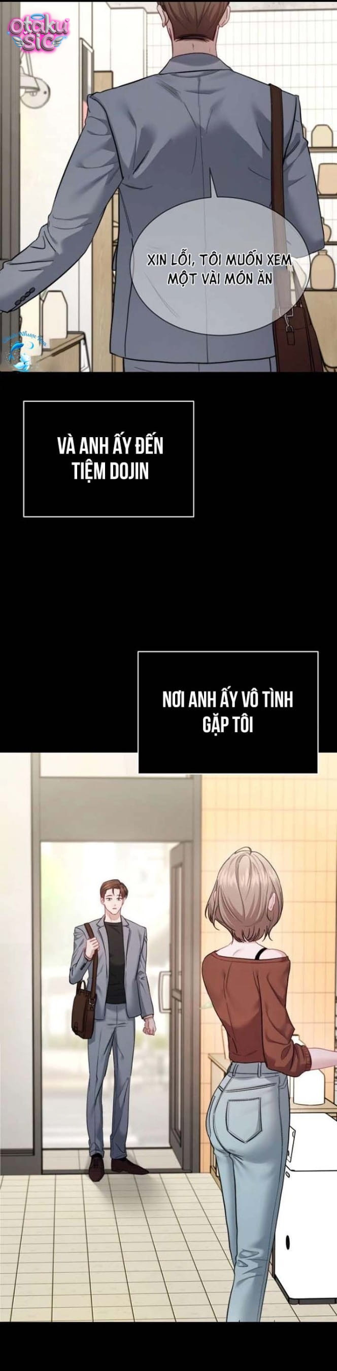 Kẻ bán bóng - Chap 2 - Trang 42