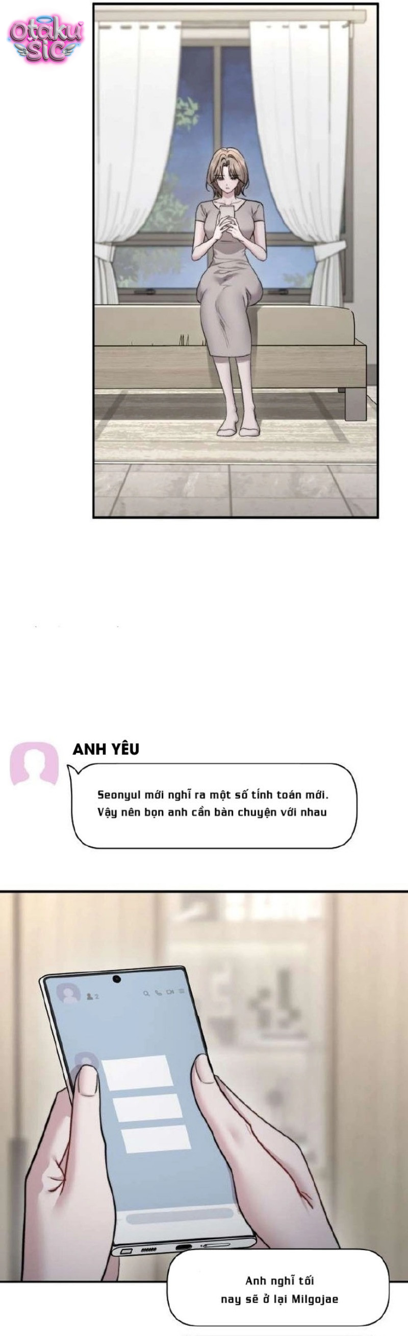 Kẻ bán bóng - Chap 3 - Trang 2